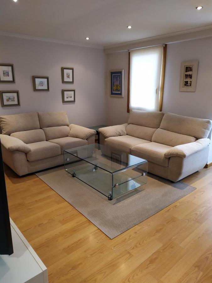 Apartament El Rincon De Luz Scq Santiago de Compostela Zewnętrze zdjęcie