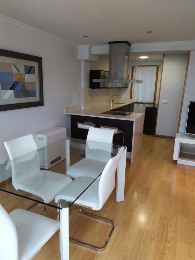 Apartament El Rincon De Luz Scq Santiago de Compostela Zewnętrze zdjęcie