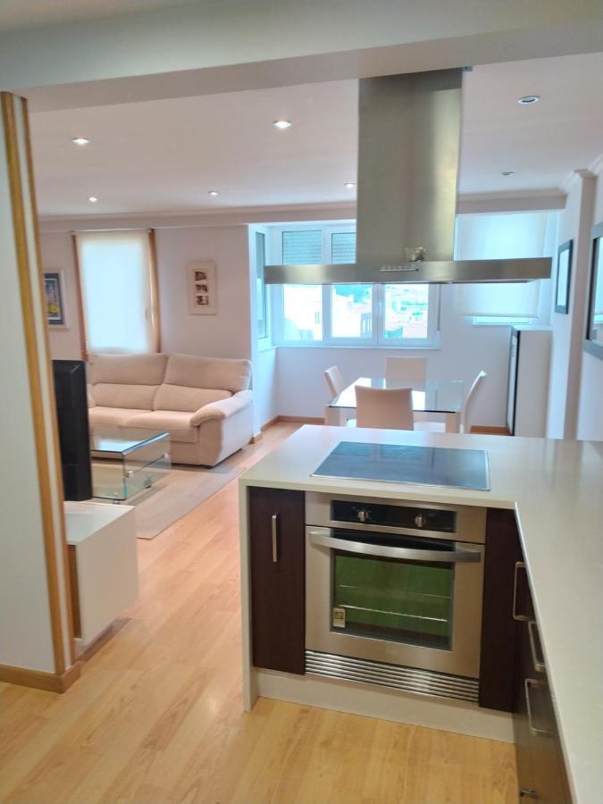 Apartament El Rincon De Luz Scq Santiago de Compostela Zewnętrze zdjęcie