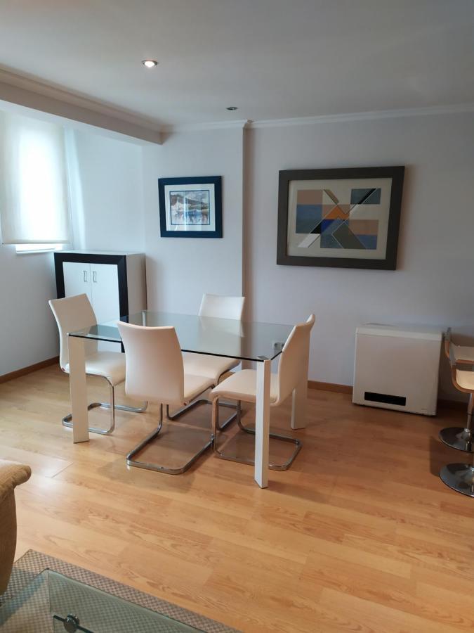Apartament El Rincon De Luz Scq Santiago de Compostela Zewnętrze zdjęcie