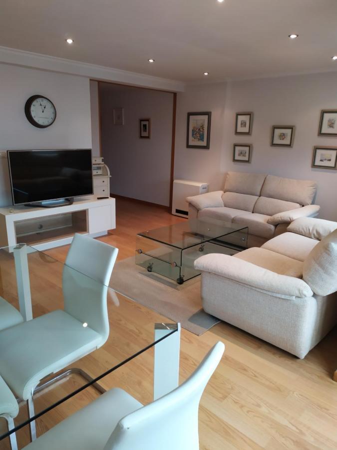 Apartament El Rincon De Luz Scq Santiago de Compostela Zewnętrze zdjęcie