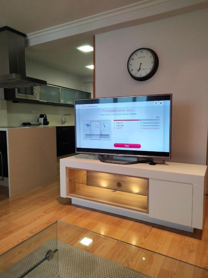 Apartament El Rincon De Luz Scq Santiago de Compostela Zewnętrze zdjęcie