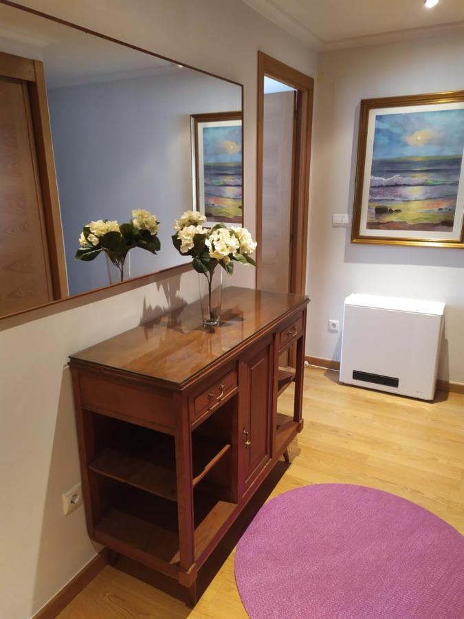 Apartament El Rincon De Luz Scq Santiago de Compostela Zewnętrze zdjęcie