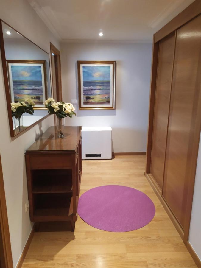 Apartament El Rincon De Luz Scq Santiago de Compostela Zewnętrze zdjęcie