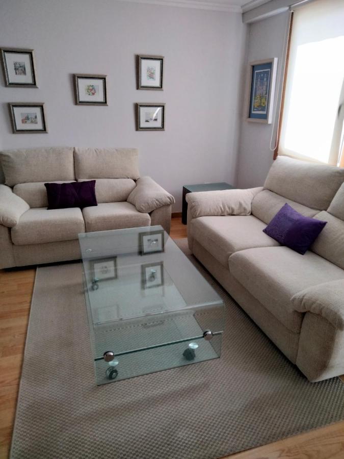 Apartament El Rincon De Luz Scq Santiago de Compostela Zewnętrze zdjęcie