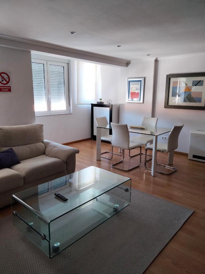 Apartament El Rincon De Luz Scq Santiago de Compostela Zewnętrze zdjęcie
