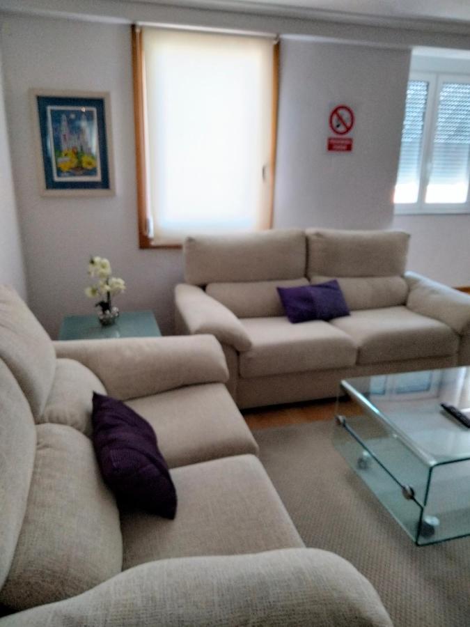 Apartament El Rincon De Luz Scq Santiago de Compostela Zewnętrze zdjęcie
