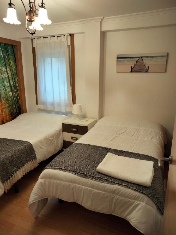 Apartament El Rincon De Luz Scq Santiago de Compostela Zewnętrze zdjęcie